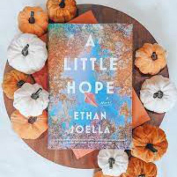 A Little Hope by Ethan Joella- BOTM- Brand New Copy - Never Opened! - Picture 8 of 12